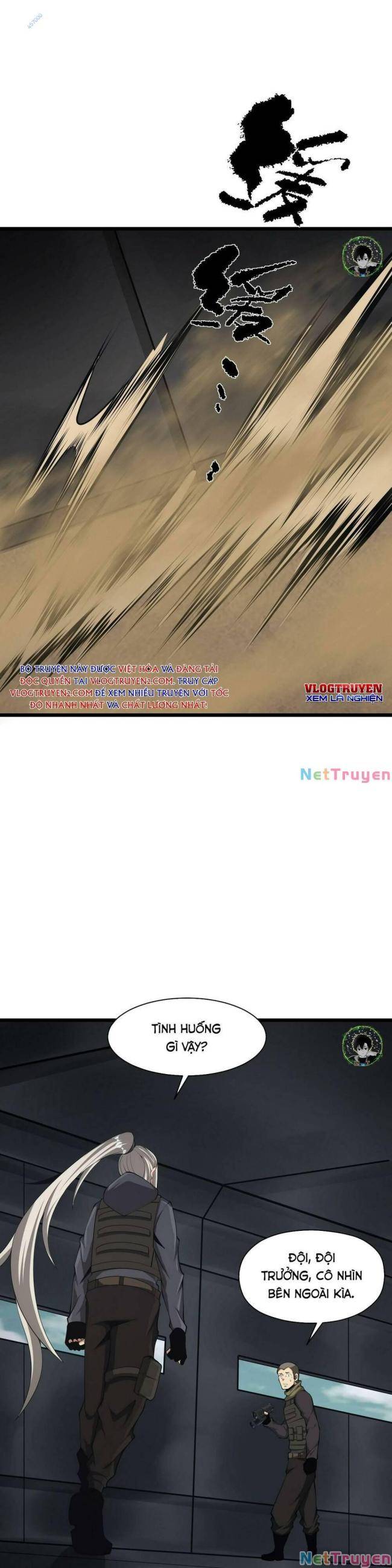 Ta Cần Phải Trở Thành Quái Vật - Page 12