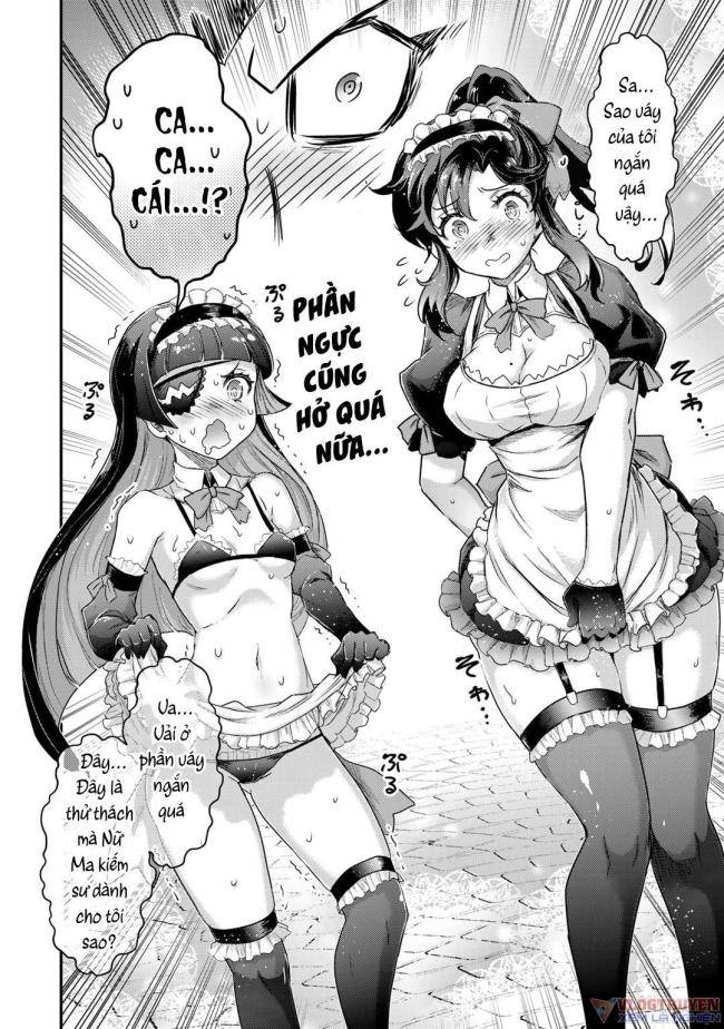 Chuyển Sinh Thành Kiếm - Page 21