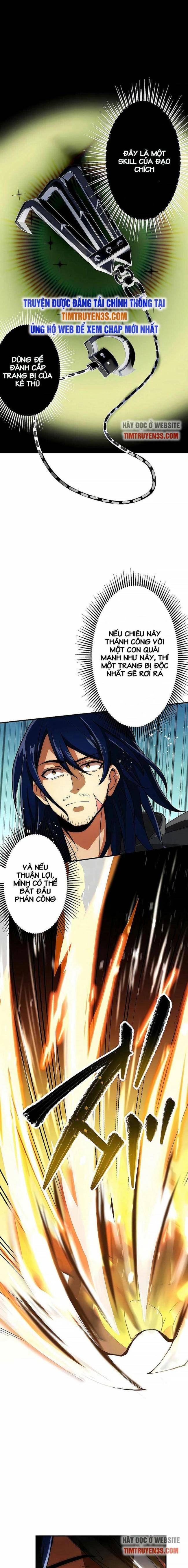 Hồi Quy Trở Thành Mạo Hiểm Giả Mạnh Nhất Nhờ Class Ẩn Điều Khiển Trọng Lực - Page 27