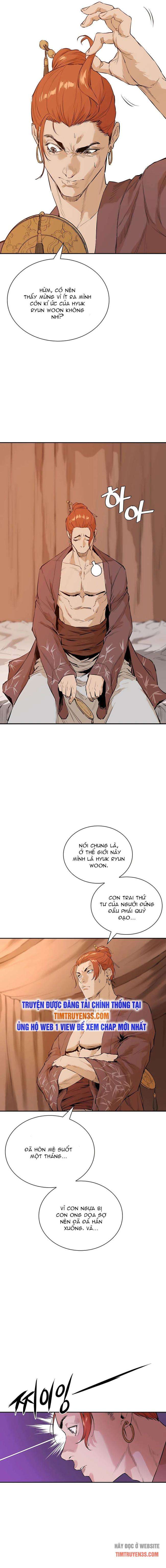 Kẻ Phản Diện Vô Song - Page 10