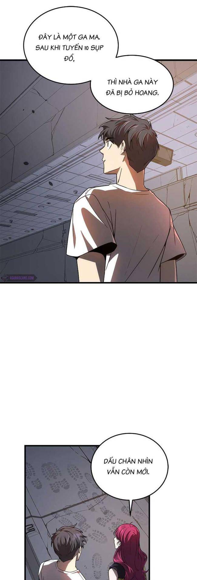 Sự Trở Lại Của Ranker Huyền Thoại - Page 11