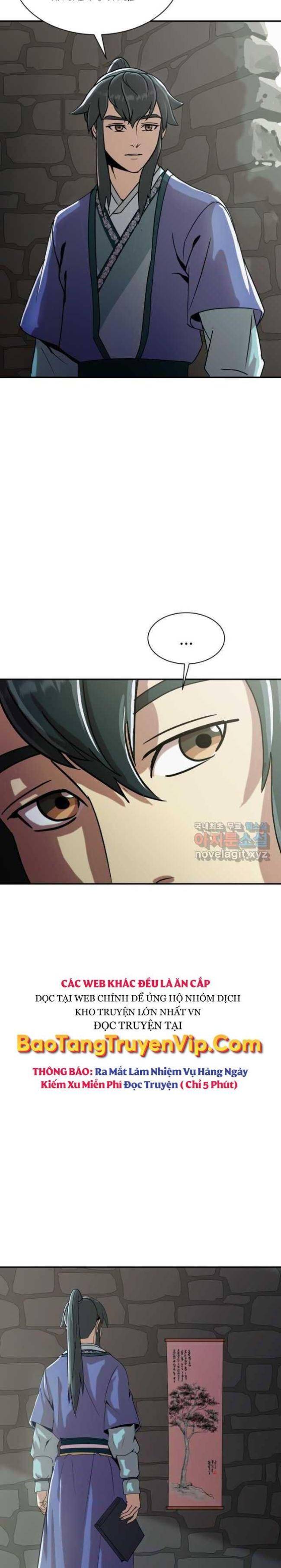 Bậc Thầy Phép Thuật Ở Thế Giới Võ Lâm - Page 9