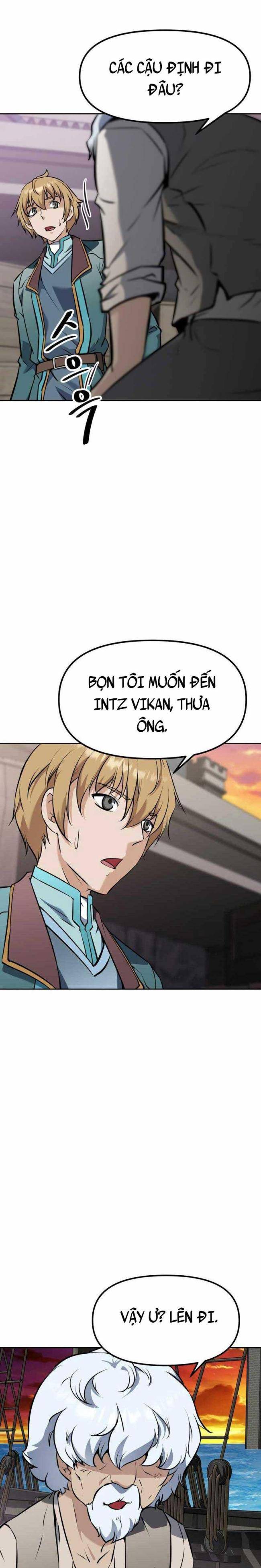 Sự Trở Lại Của Bậc Thầy Kiếm Sư - Page 9