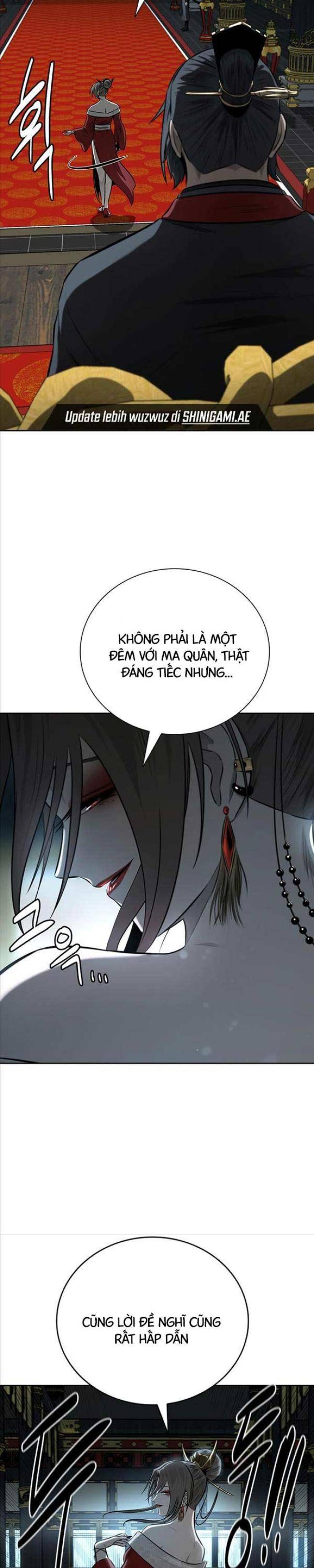 Kiếm Đế Nguyệt Linh - Page 32