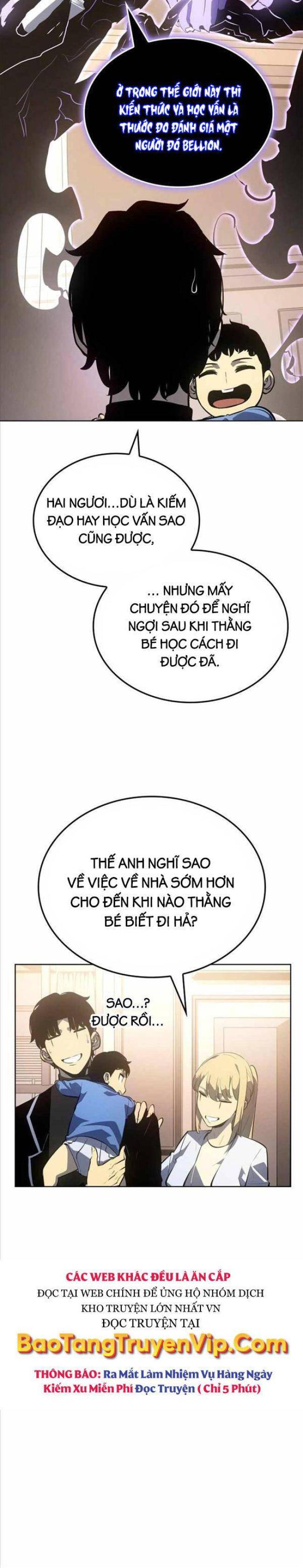 Tôi Thăng Cấp Một Mình SS3 - Page 11