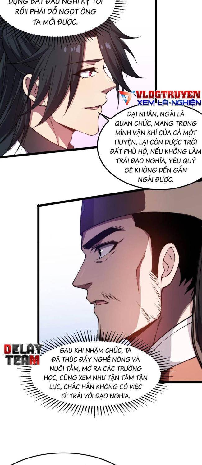 Cao Thủ Gian Lận Hoàn Lương - Page 35