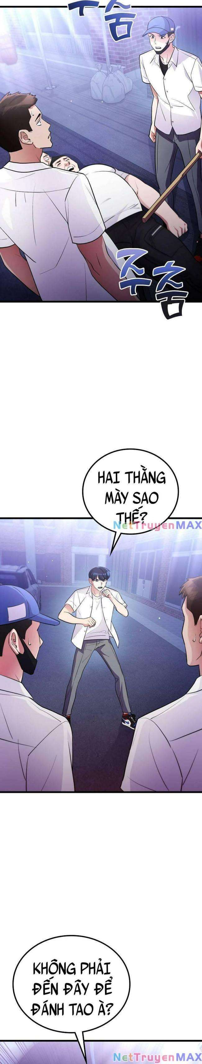 Quái Vật Ganzi - Page 26