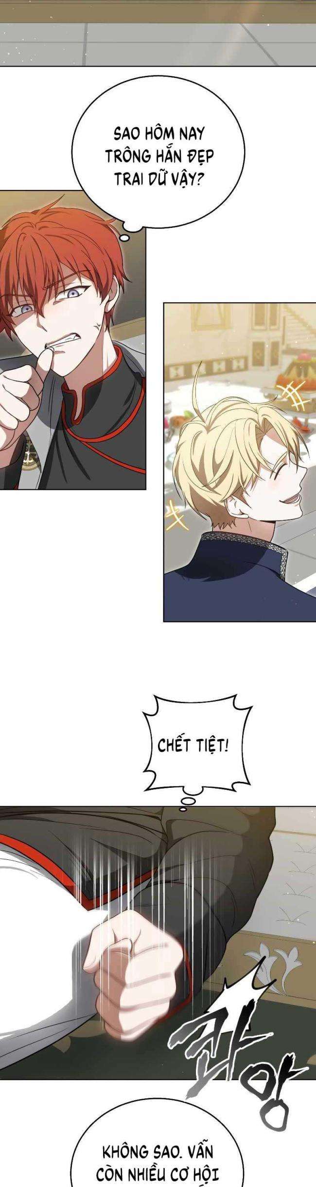 Người Chơi Hệ Bác Sĩ - Page 8