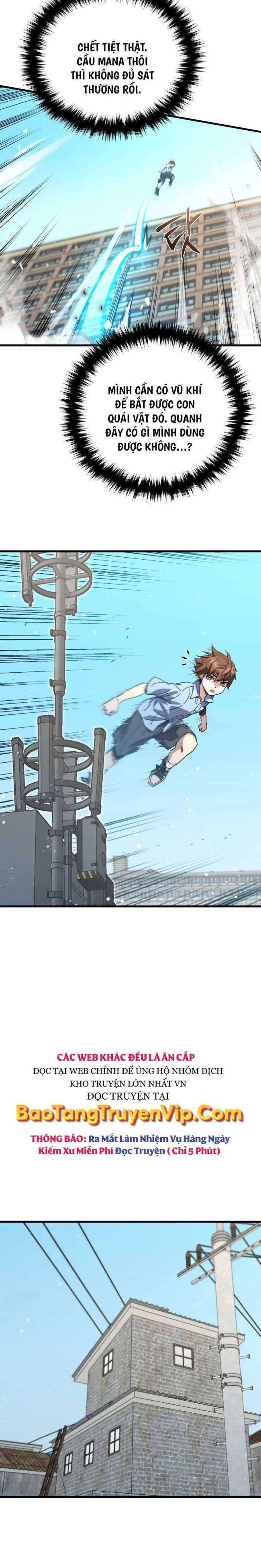 Người Chơi Làm Lại Cuộc Đời - Page 15