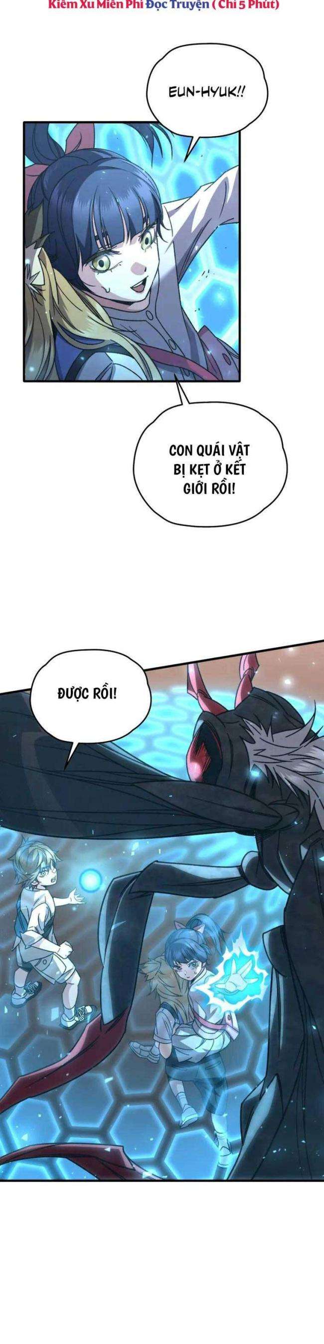 Người Chơi Làm Lại Cuộc Đời - Page 19