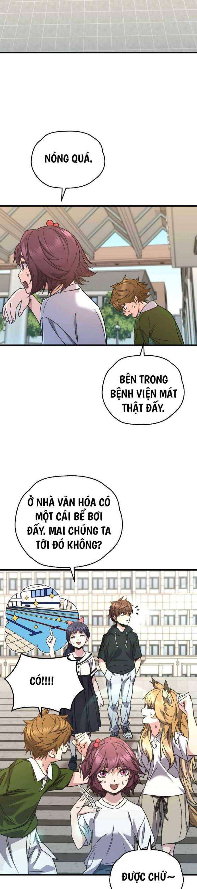 Người Chơi Làm Lại Cuộc Đời - Page 14
