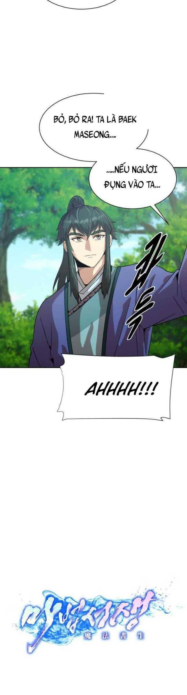 Bậc Thầy Phép Thuật Ở Thế Giới Võ Lâm - Page 10