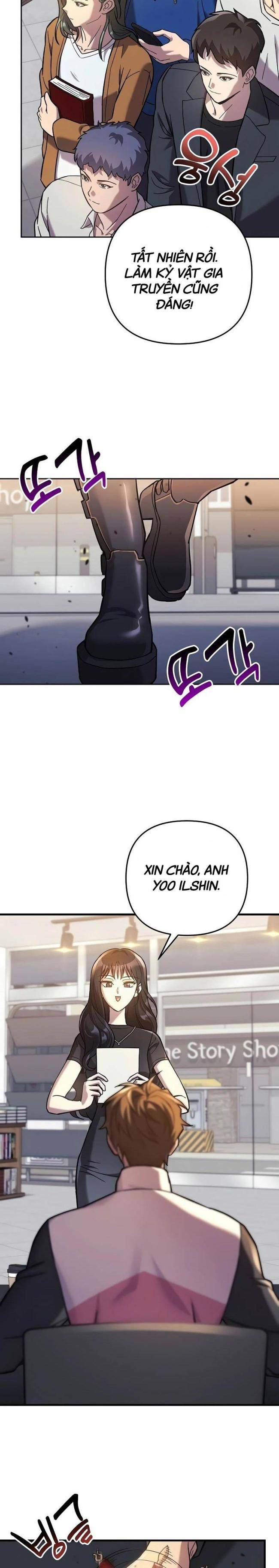 Tiểu Thuyết Gia Làm Thợ Săn - Page 25