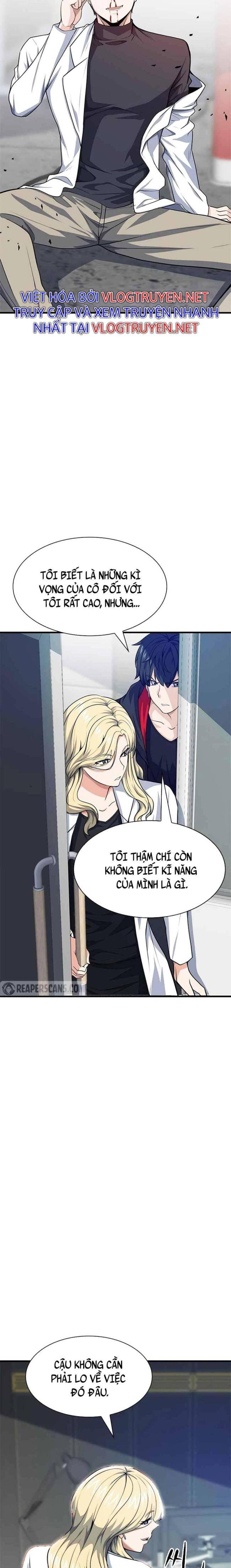 Người Chơi Bí Ẩn - Page 17