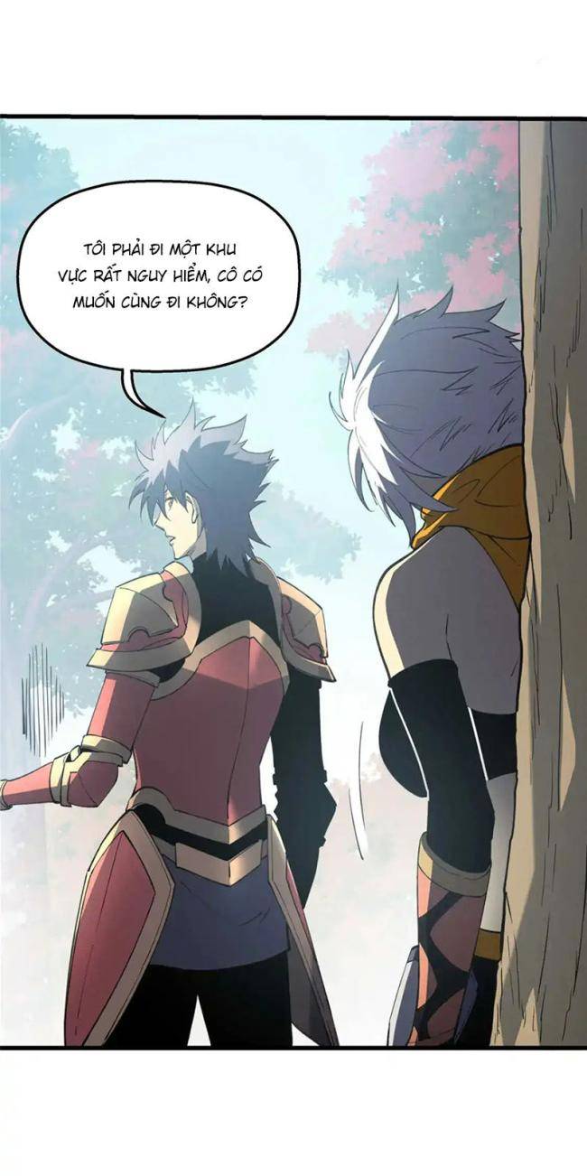 Kiếm Thần Trùng Sinh - Page 38