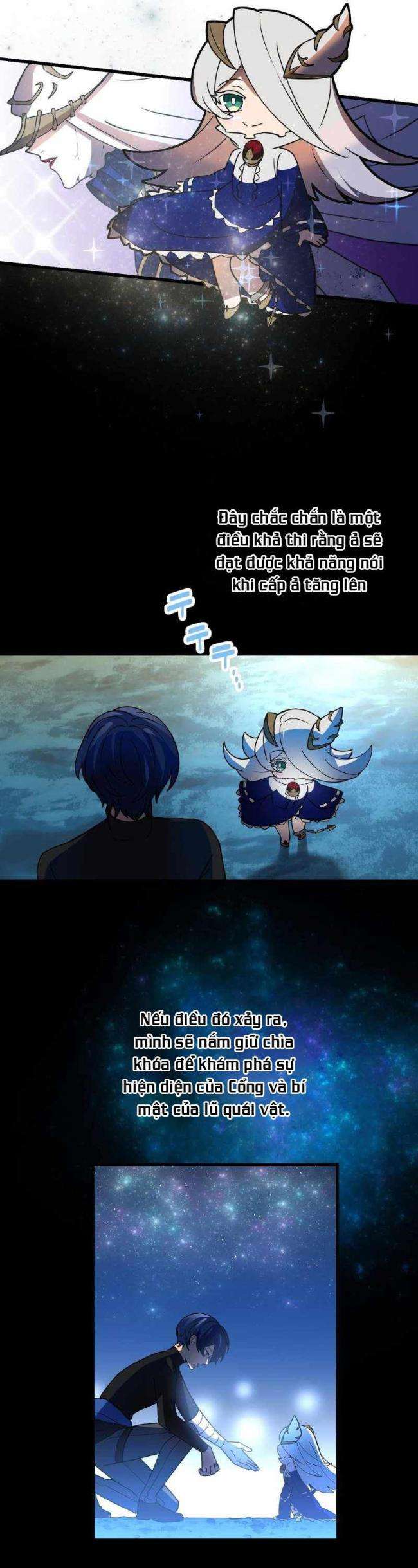 Hồi Quy Trở Thành Mạo Hiểm Giả Mạnh Nhất Nhờ Class Ẩn Điều Khiển Trọng Lực - Page 41