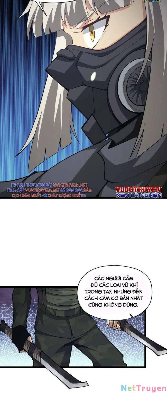 Ta Cần Phải Trở Thành Quái Vật - Page 49