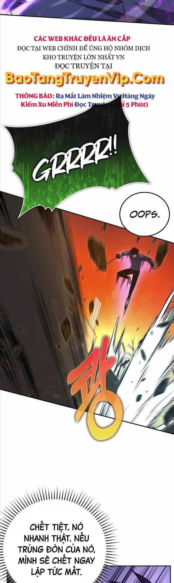 Chúa Quỷ Tăng Cấp Bằng Võ Thuật - Page 21