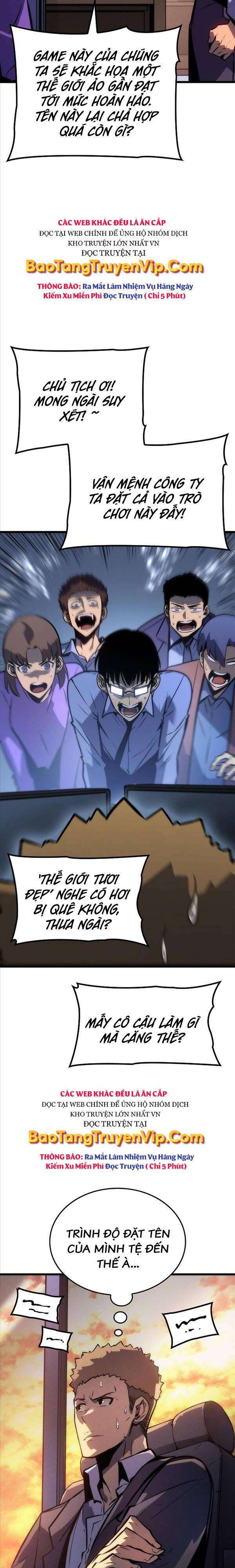 Tôi Thăng Cấp Một Mình SS3 - Page 36