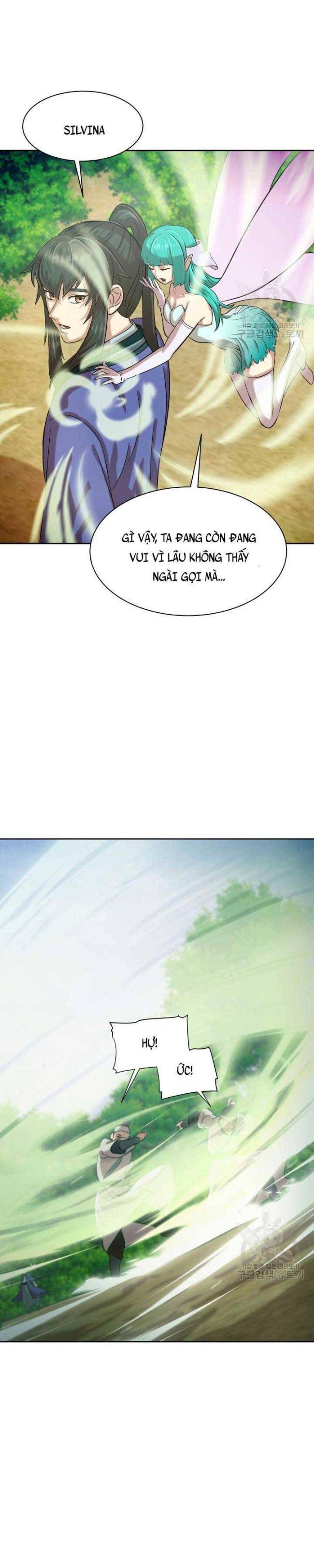 Bậc Thầy Phép Thuật Ở Thế Giới Võ Lâm - Page 7