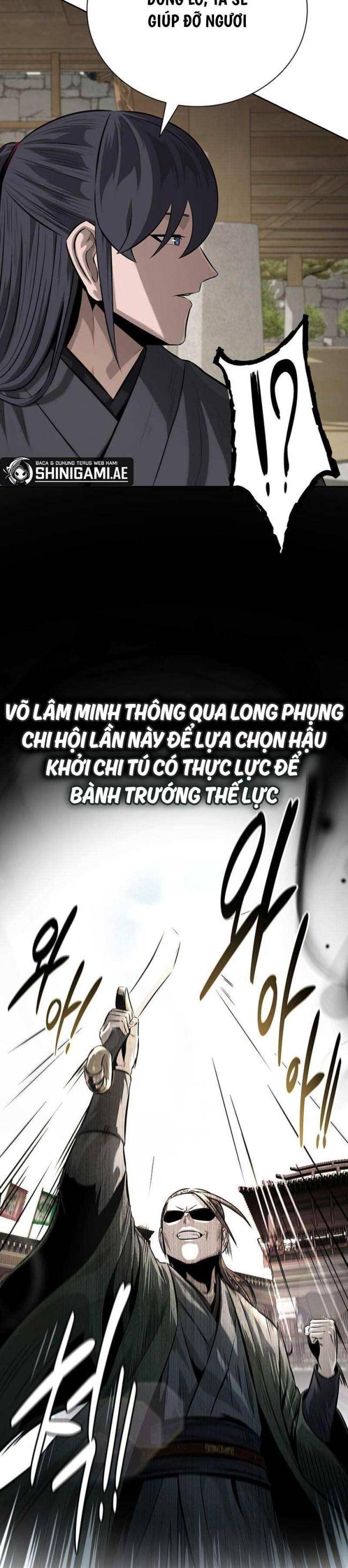 Kiếm Đế Nguyệt Linh - Page 18