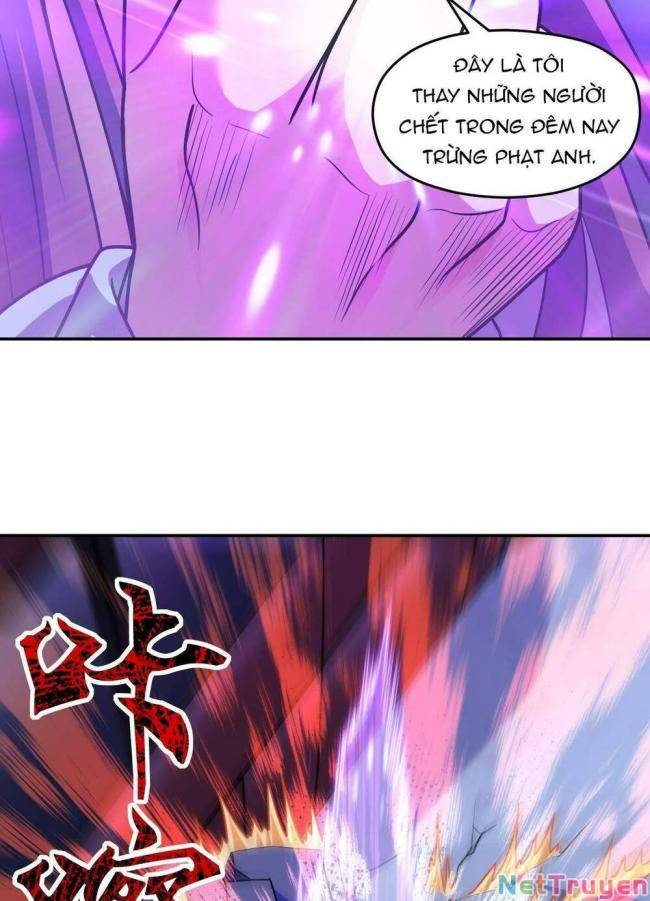 Mệnh Danh Thuật Của Bóng Tối - Page 54