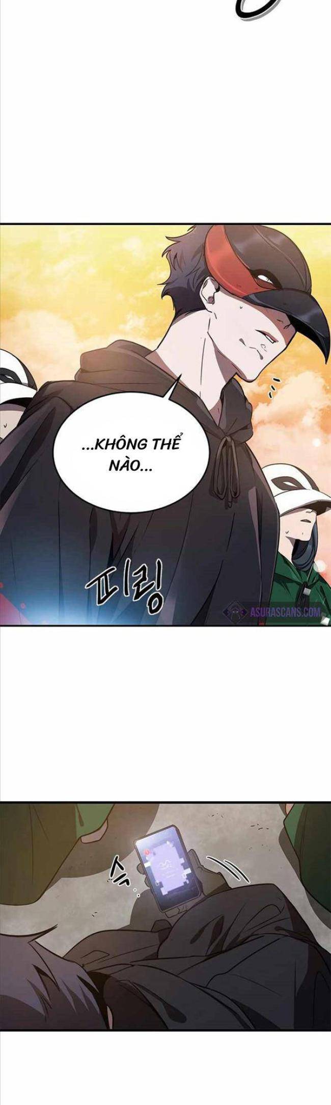 Sự Trở Lại Của Ranker Huyền Thoại - Page 49