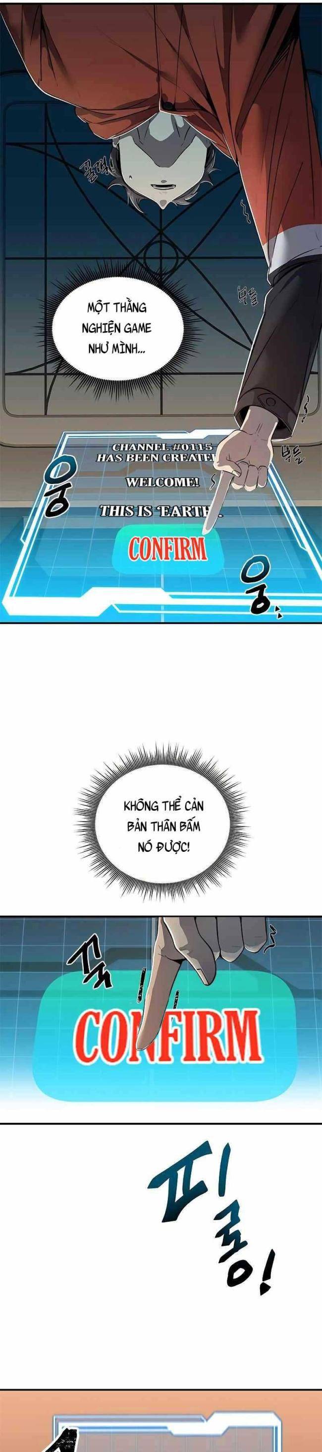 Sự Trở Lại Của Ranker Huyền Thoại - Page 17