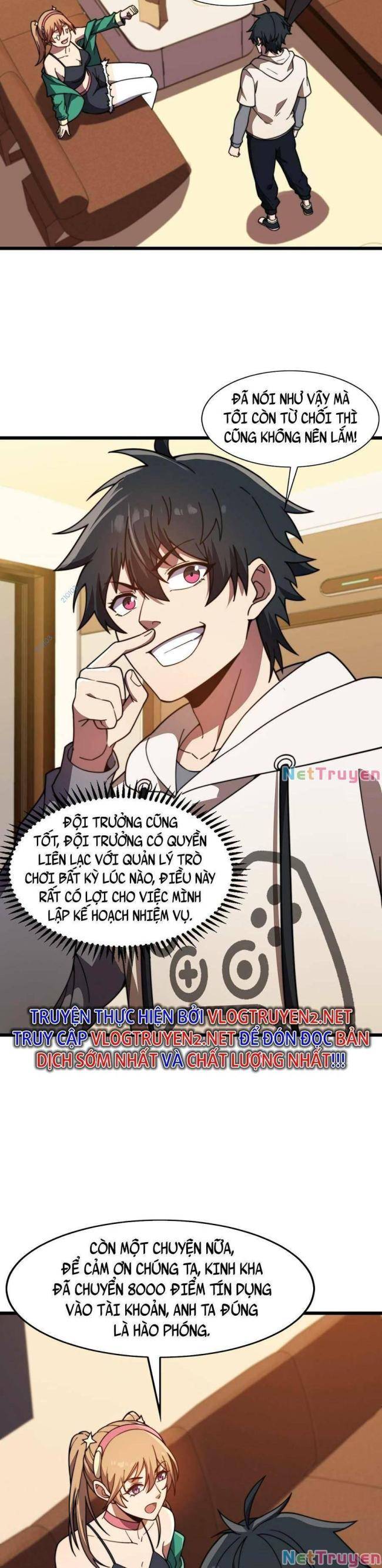 Cao Thủ Gian Lận Hoàn Lương - Page 10