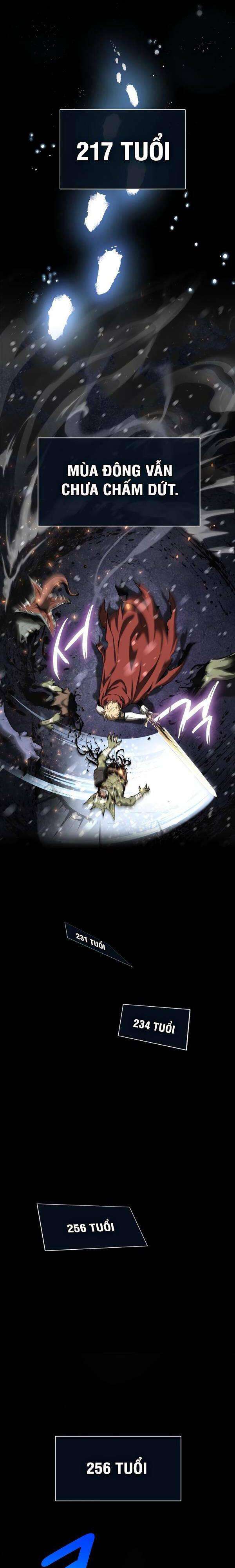 Vua Hiệp Sĩ Đã Trở Lại Với Một Vị Thần - Page 35