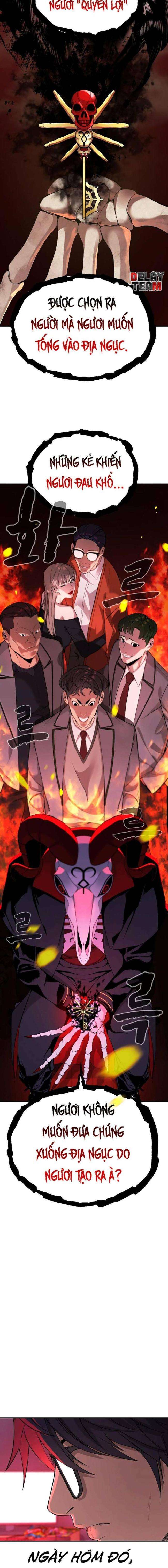 Trò Chơi Địa Ngục - Page 31