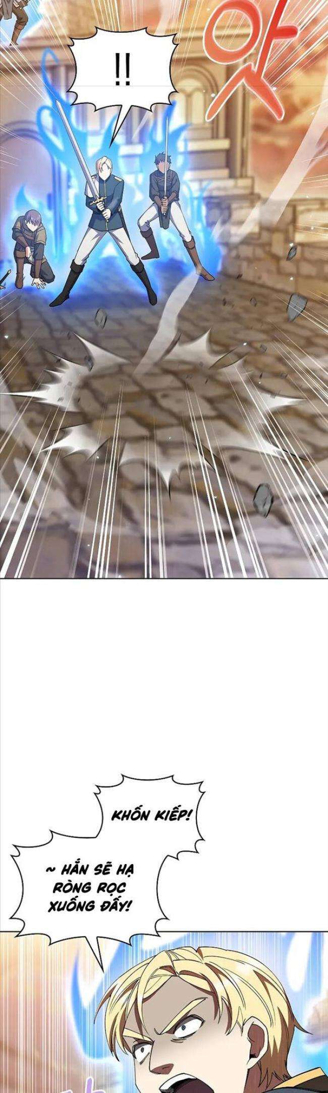 Hồi Quy Vào Gia Tộc Suy Tàn - Page 33