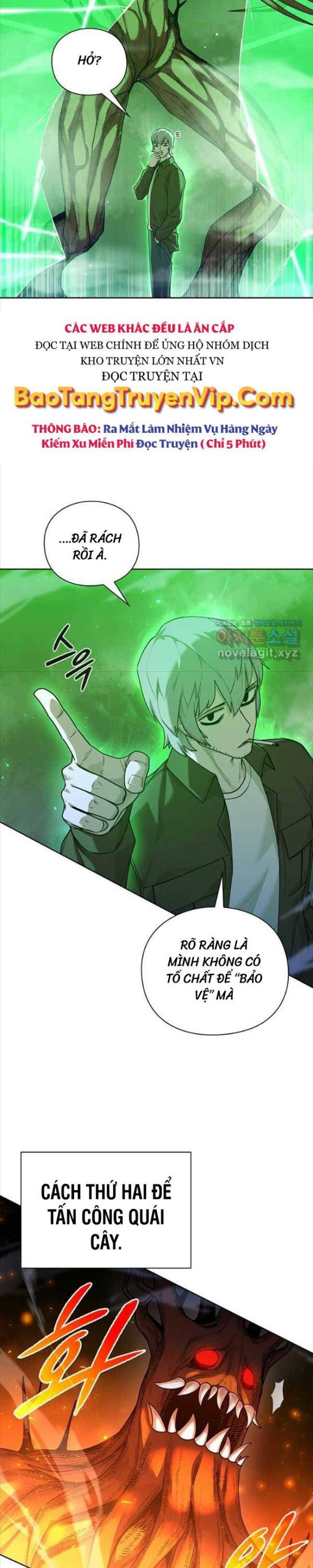 Trường Học Chiến Binh - Page 22