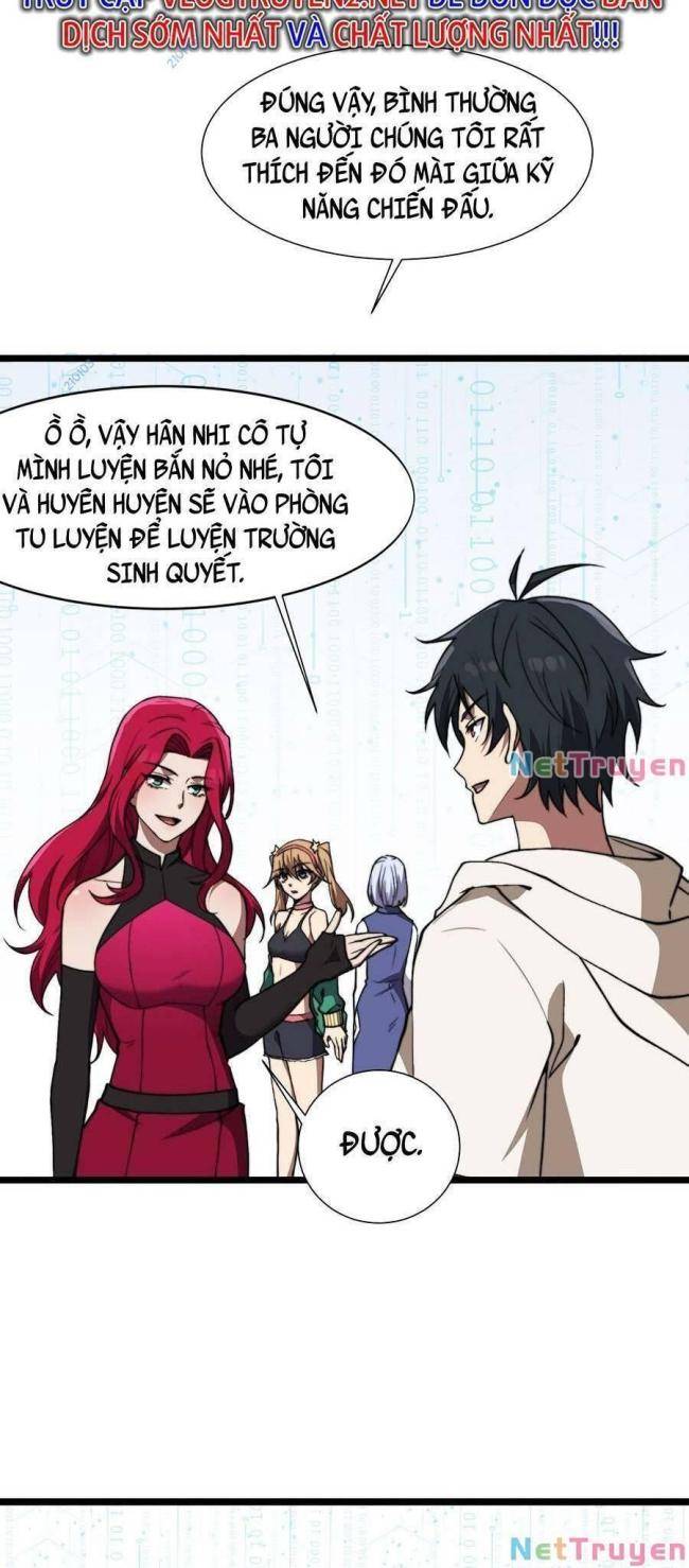 Cao Thủ Gian Lận Hoàn Lương - Page 28