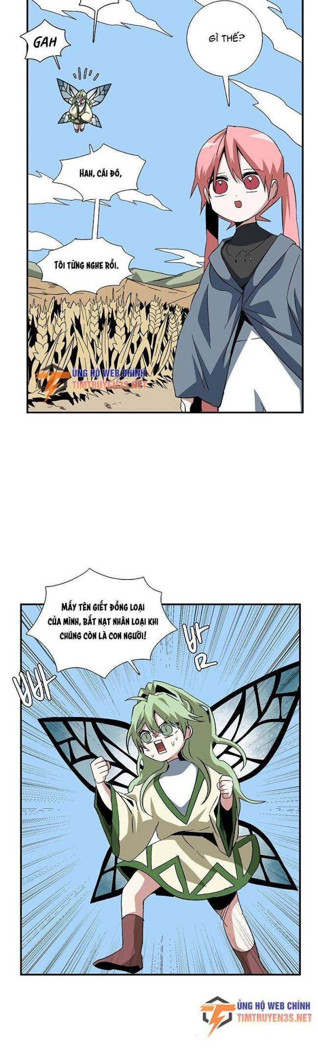 Ta Một Bước Làm Quỷ Vương - Page 17