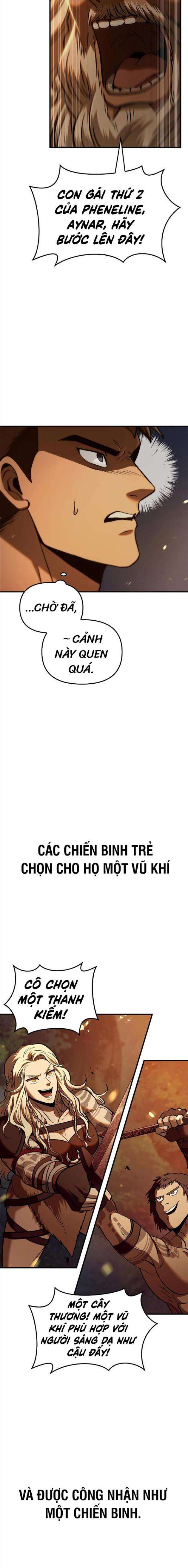 Sống Sót Trong Trò Chơi Với Tư Cách Là Một Cuồng Nhân - Page 25