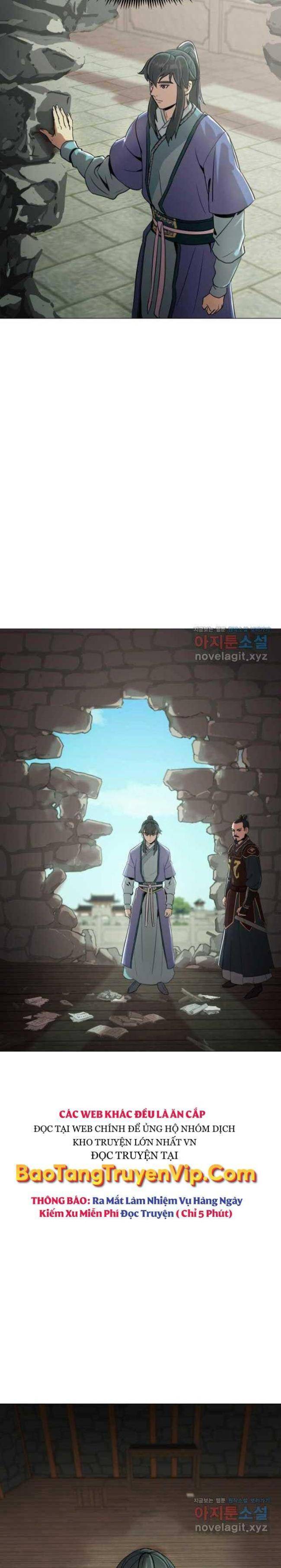 Bậc Thầy Phép Thuật Ở Thế Giới Võ Lâm - Page 22