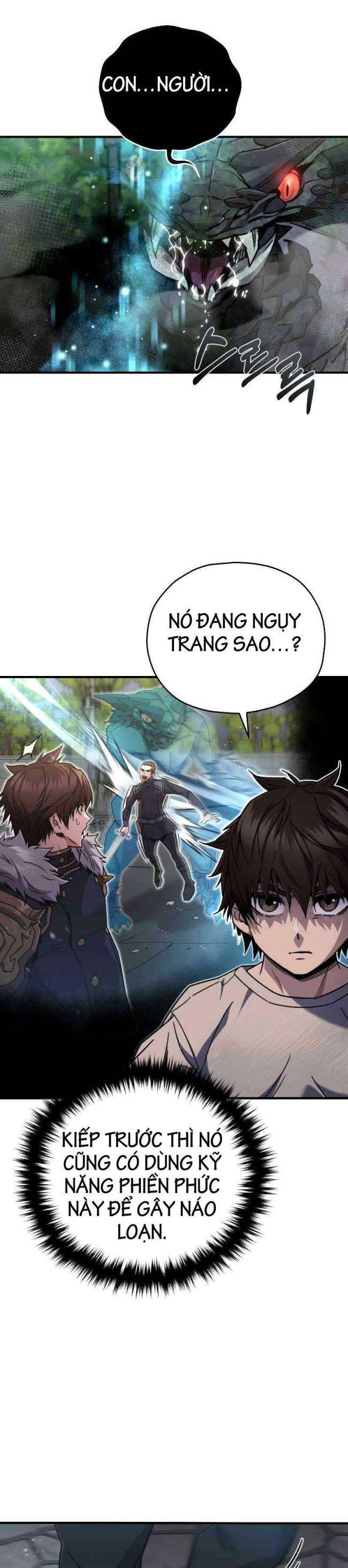 Người Chơi Làm Lại Cuộc Đời - Page 22