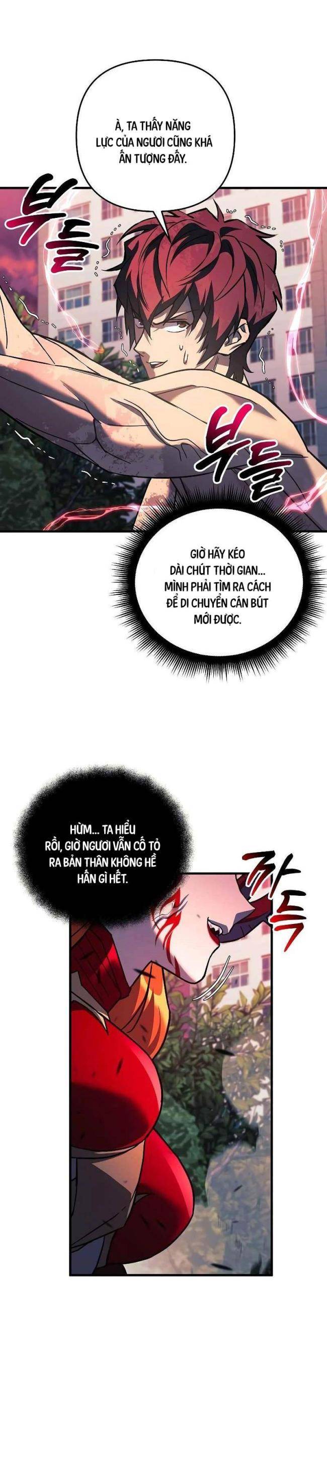 Tiểu Thuyết Gia Làm Thợ Săn - Page 26