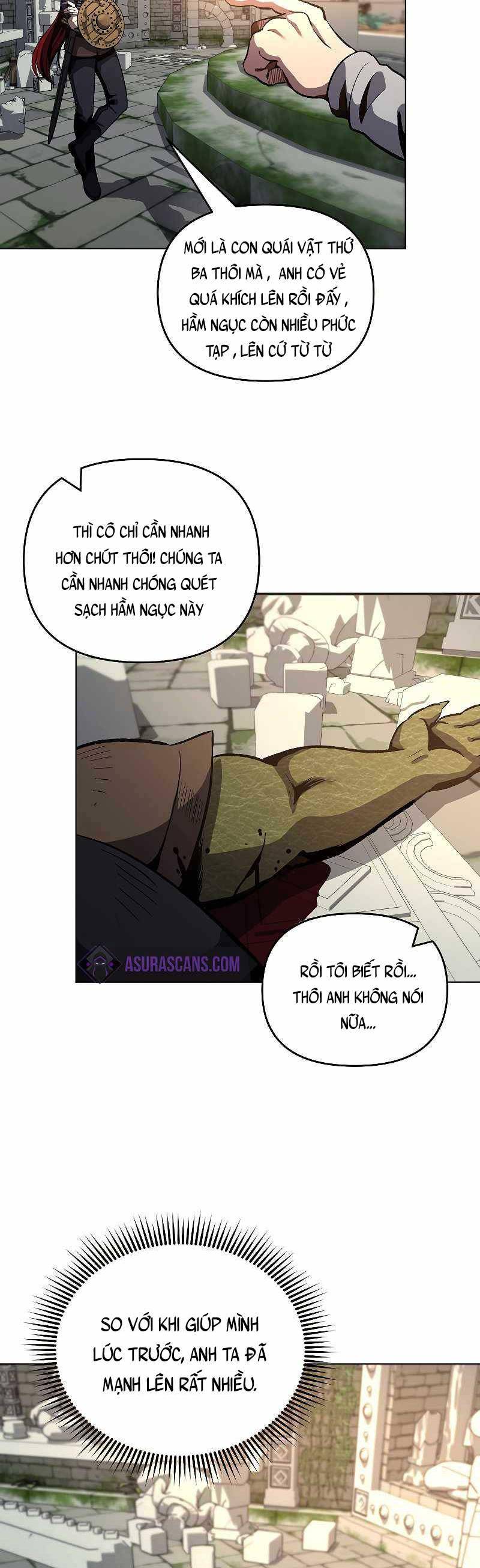 Con Đường Diệt Thần - Page 23