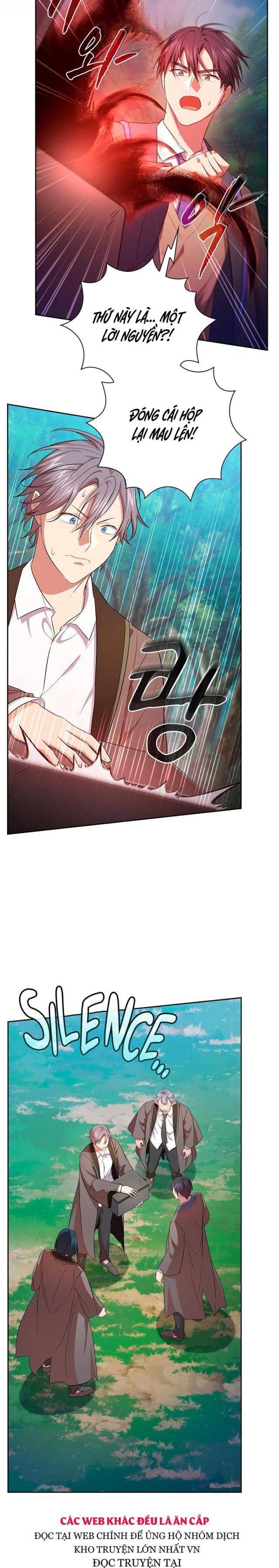 Cuộc Sống Của Pháp Sư Tại Học Viện Ma Pháp - Page 14