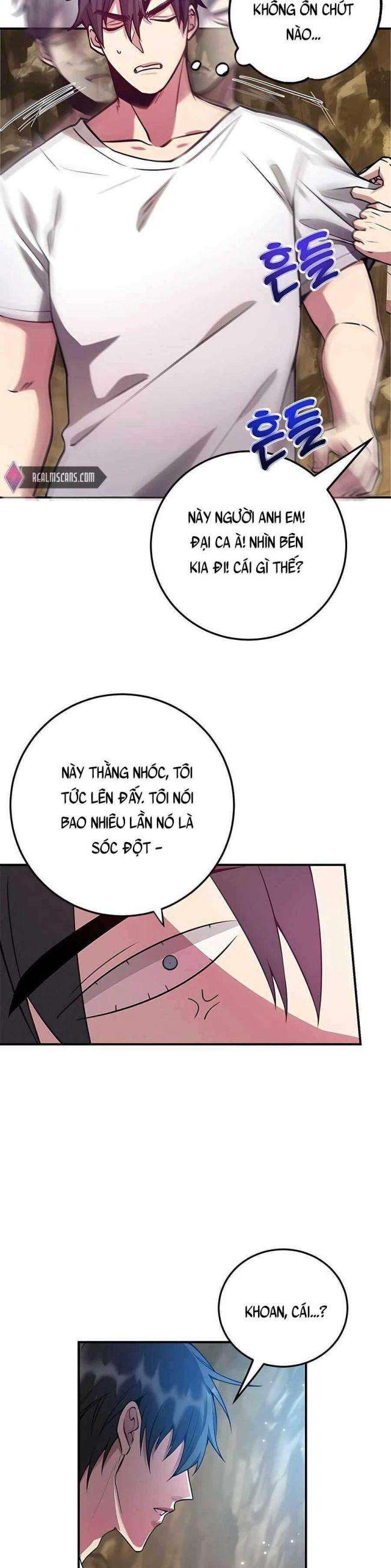 May Mắn Triệu Hồi Được Tinh Linh Hộ Vệ Hạng 10 - Page 27