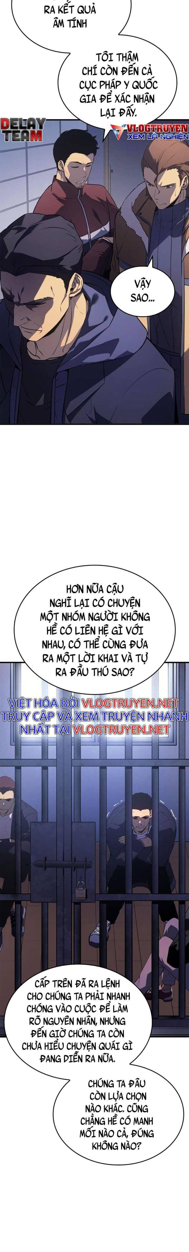 Tôi Thăng Cấp Một Mình SS3 - Page 9