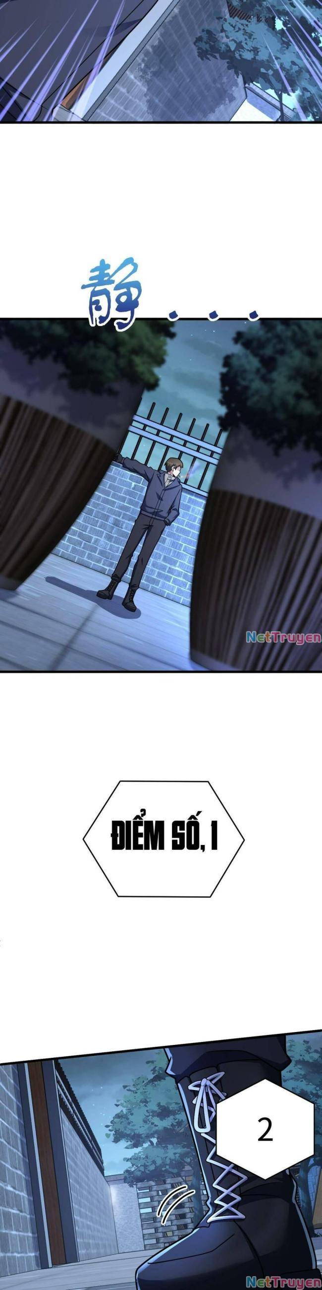 Mệnh Danh Thuật Của Bóng Tối - Page 32