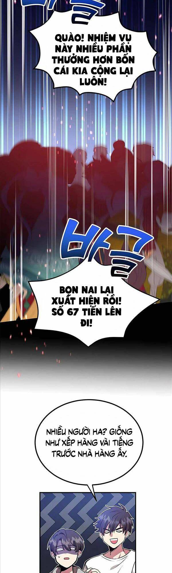 May Mắn Triệu Hồi Được Tinh Linh Hộ Vệ Hạng 10 - Page 30