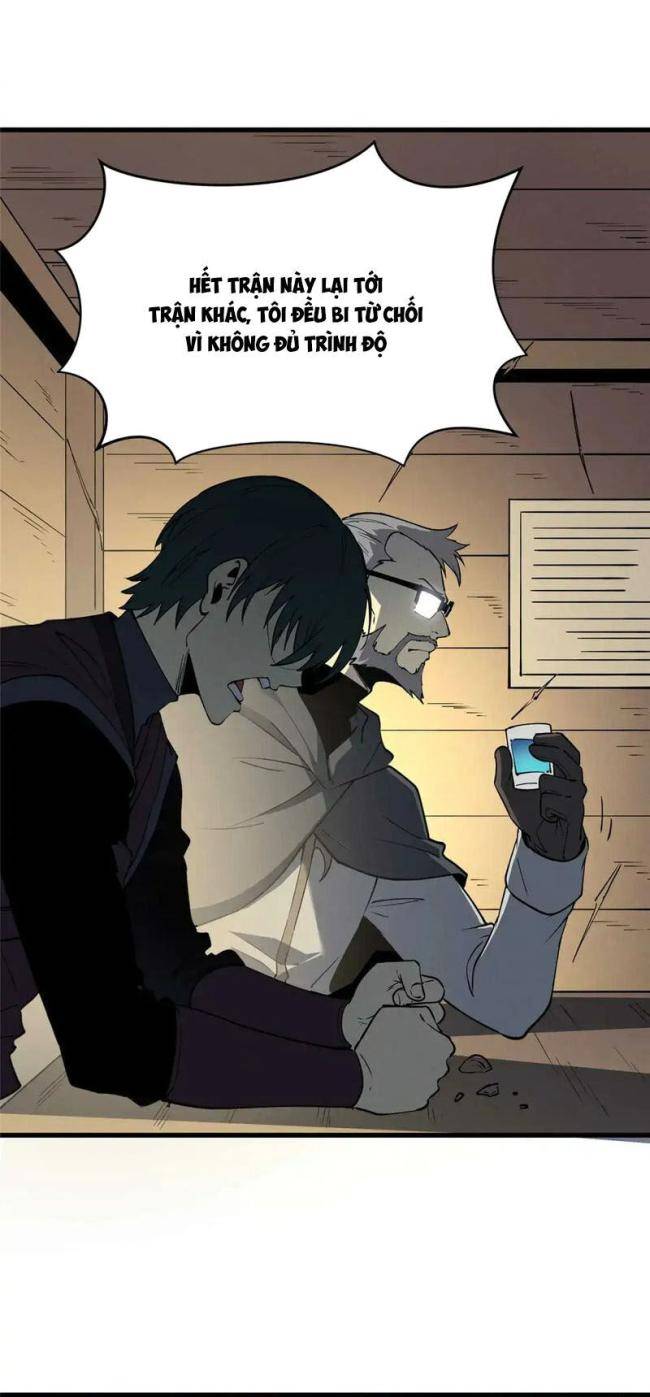 Kiếm Thần Trùng Sinh - Page 25