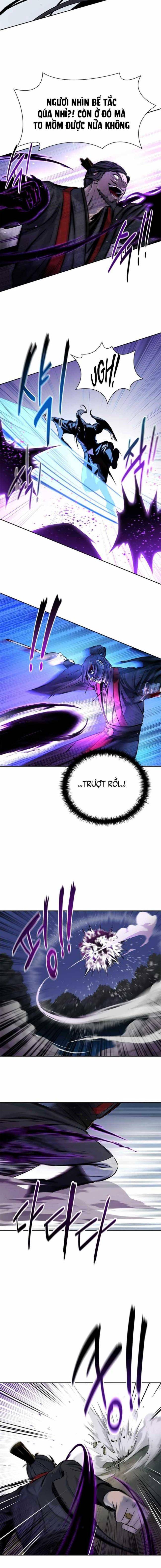 Kiếm Đế Nguyệt Linh - Page 9