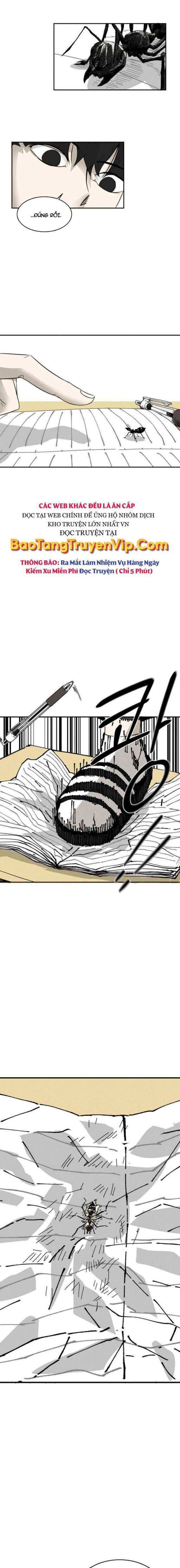 Người Côn Trùng - Page 13