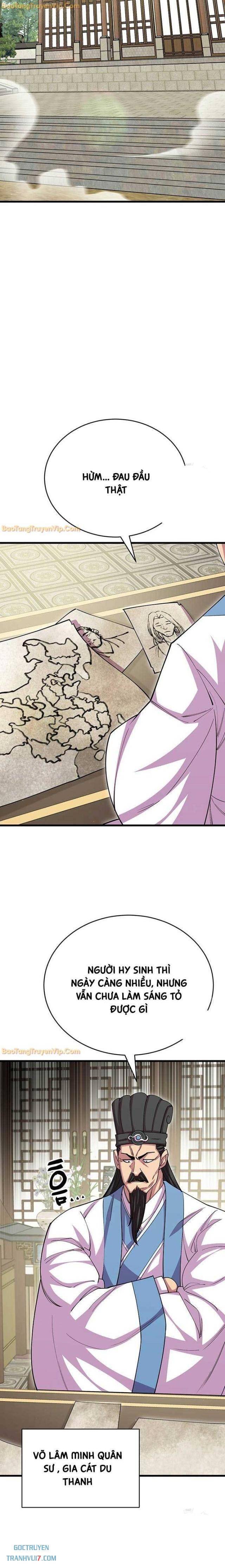 Thiên Hạ Đệ Nhất Đại Huynh - Page 5