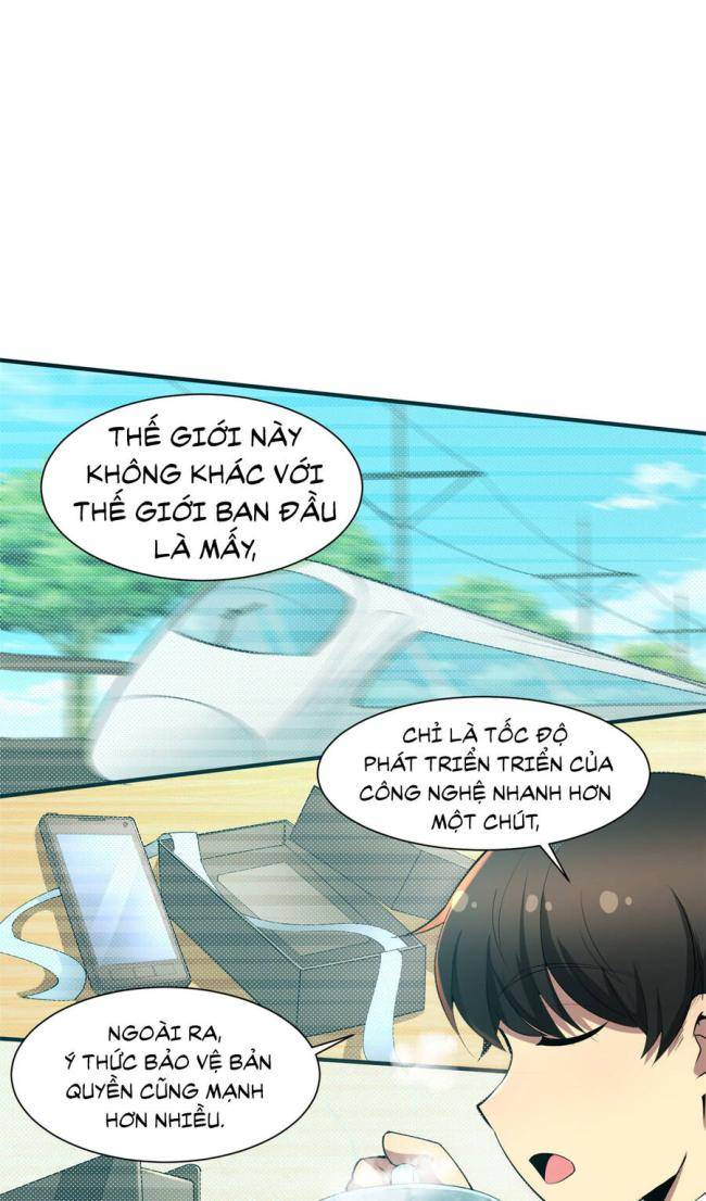 Trở Thành Tài Phiệt Nhờ Game - Page 32